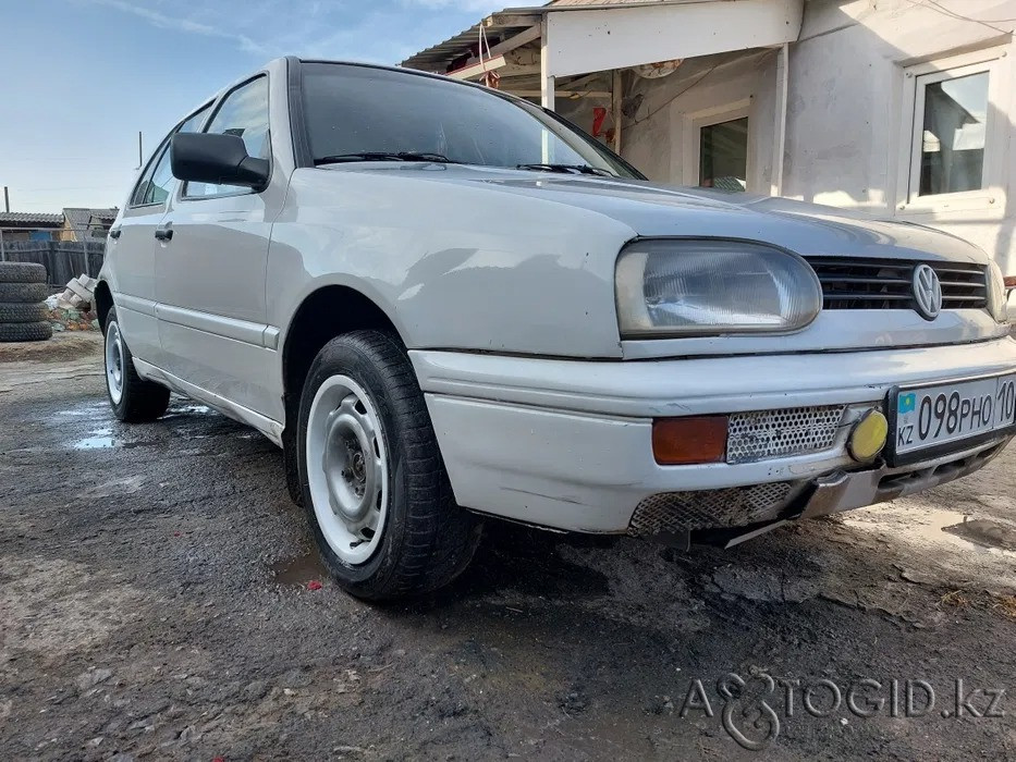 Легковые автомобили Volkswagen,  5  года в Костанае Костанай - изображение 2