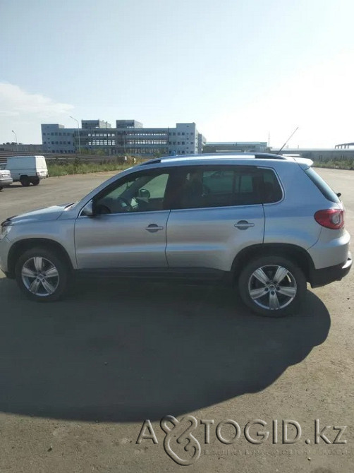 Фольксваген автокөліктері, Қостанайда 7 жаста Костанай - 3 сурет