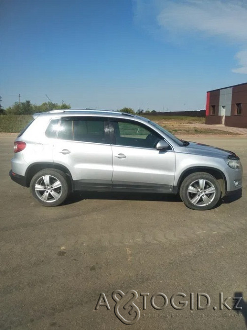 Фольксваген автокөліктері, Қостанайда 7 жаста Костанай - 2 сурет