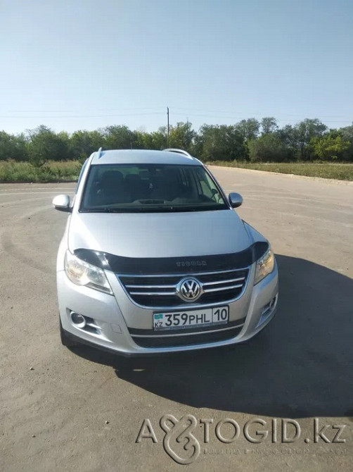 Фольксваген автокөліктері, Қостанайда 7 жаста Костанай - 1 сурет