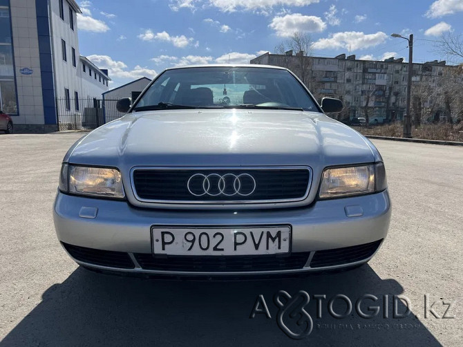 Продажа Audi A4, 1995 года в Костанае Костанай - photo 1