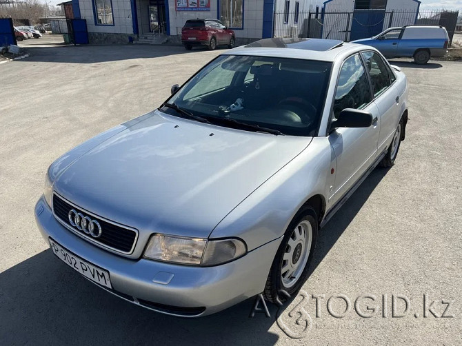 Продажа Audi A4, 1995 года в Костанае Костанай - изображение 2