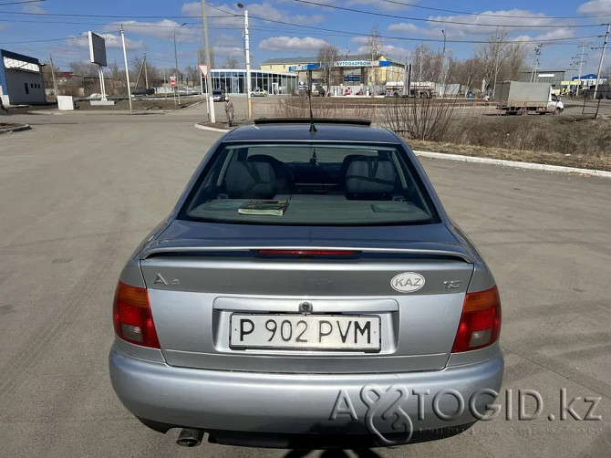 Продажа Audi A4, 1995 года в Костанае Костанай - photo 4