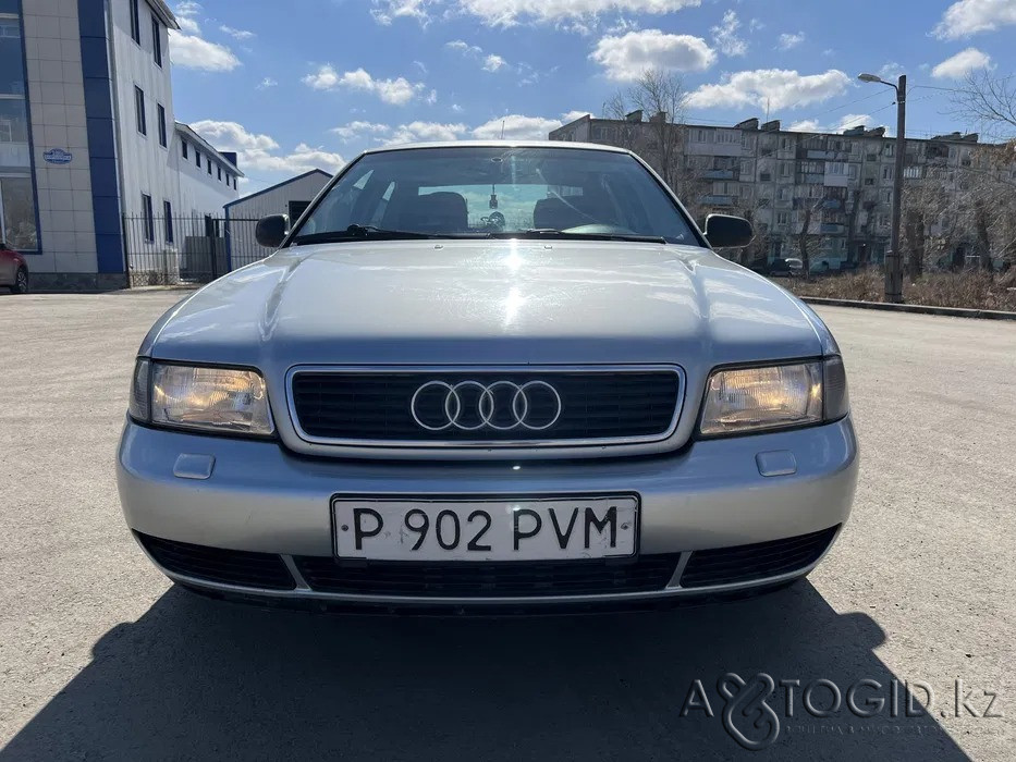 Ауди машиналары, Қостанайда 8 жыл Костанай - 1 сурет