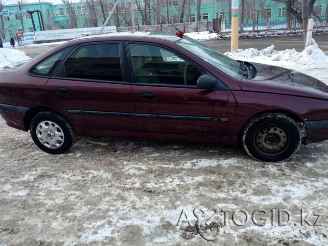 Продажа Renault Laguna, 1996 года в Костанае Костанай - изображение 3