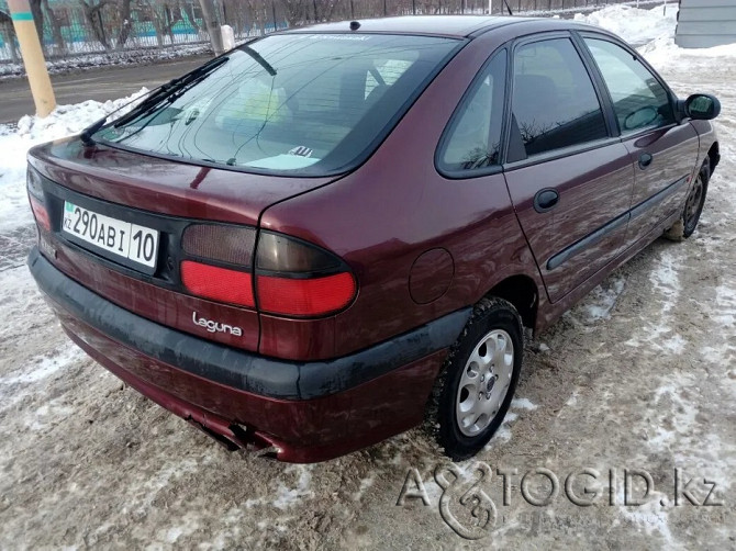 Продажа Renault Laguna, 1996 года в Костанае Костанай - изображение 2