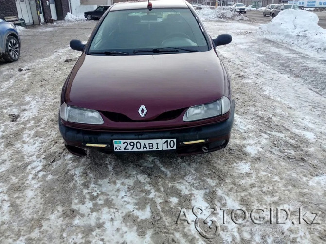 Продажа Renault Laguna, 1996 года в Костанае Костанай - изображение 1