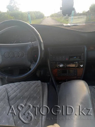 Продажа Audi 100, 1997 года в Костанае Костанай - изображение 2