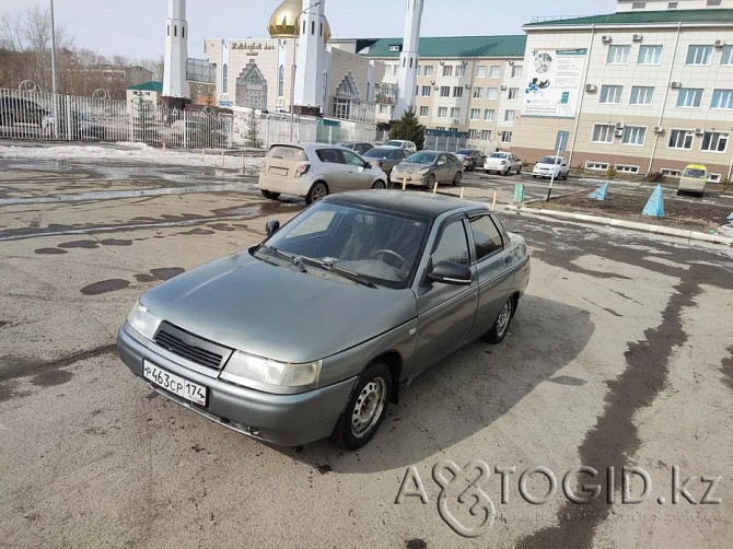 Легковые автомобили ВАЗ (Lada),  8  года в Костанае Костанай - изображение 3