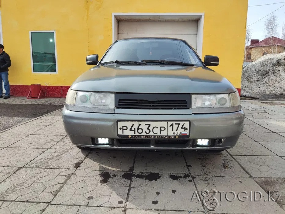 Passenger cars VAZ (Lada), 8 years old in Kostanay Kostanay - photo 1