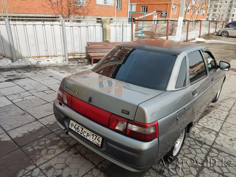 Passenger cars VAZ (Lada), 8 years old in Kostanay Kostanay - photo 2