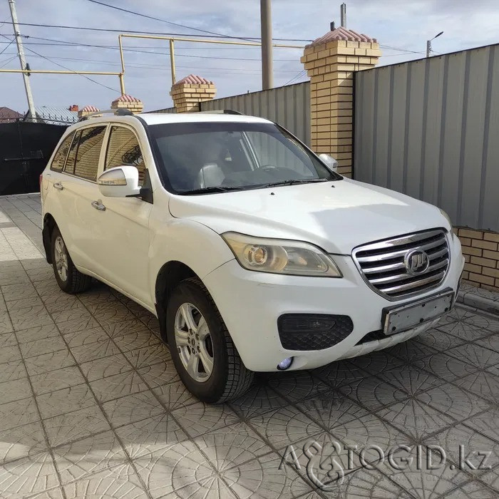 Легковые автомобили Lifan,  9  года в Костанае Костанай - изображение 1