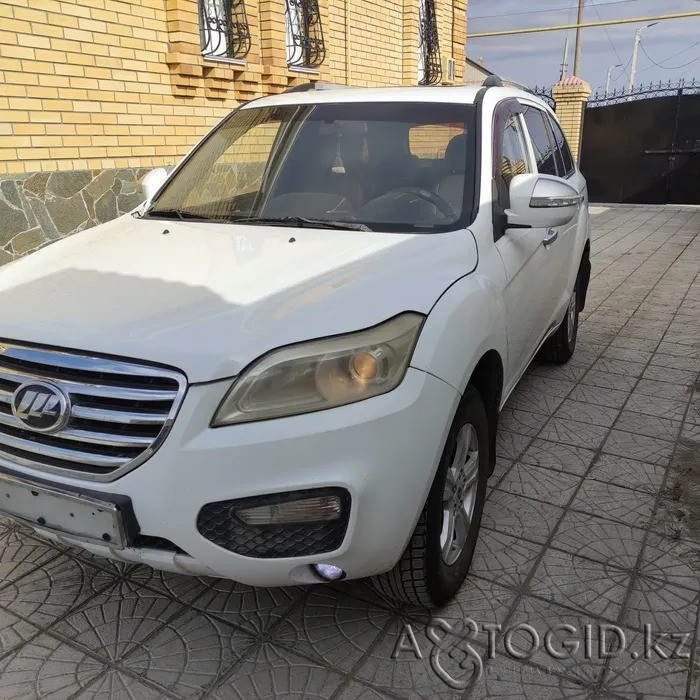 Легковые автомобили Lifan,  9  года в Костанае Костанай - изображение 2