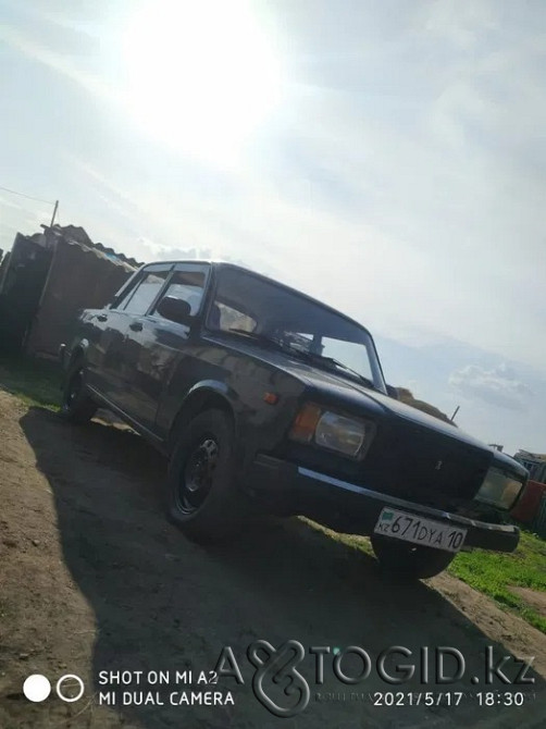 Легковые автомобили ВАЗ (Lada),  8  года в Костанае Костанай - изображение 1