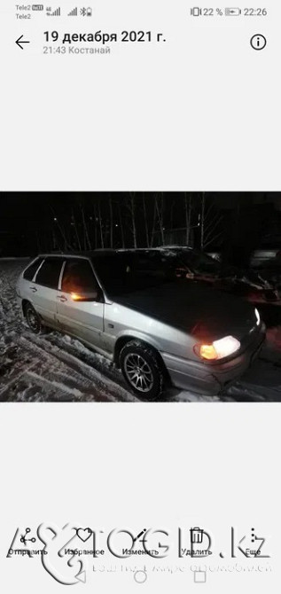 Легковые автомобили ВАЗ (Lada),  8  года в Костанае Костанай - изображение 4