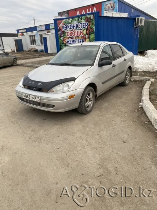 Форд машиналары, Қостанайда 8 жыл Костанай - 2 сурет