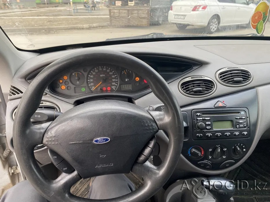 Форд машиналары, Қостанайда 8 жыл Костанай - 4 сурет