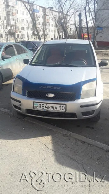 Форд машиналары, Қостанайда 5 жыл Костанай - 3 сурет