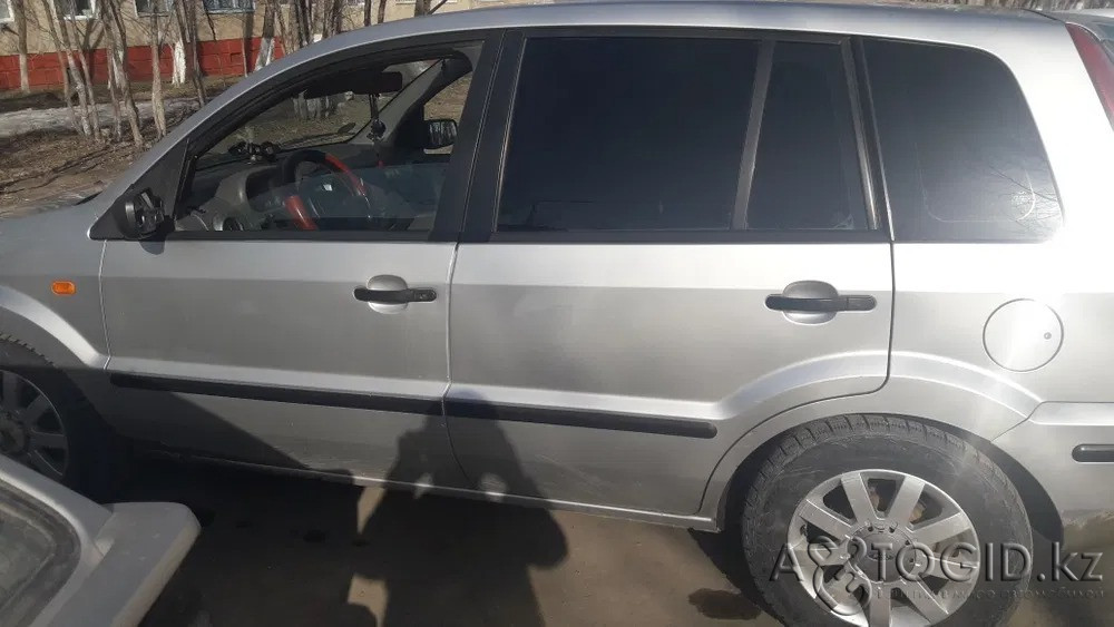 Форд машиналары, Қостанайда 5 жыл Костанай - 2 сурет