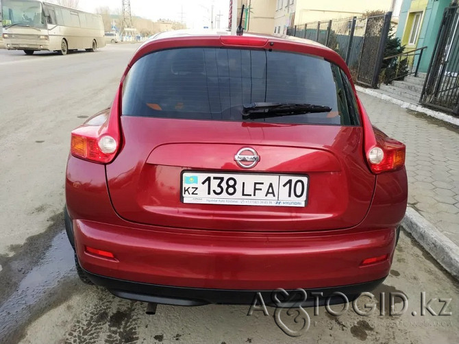 Продажа Nissan Juke, 2011 года в Костанае Костанай - изображение 1