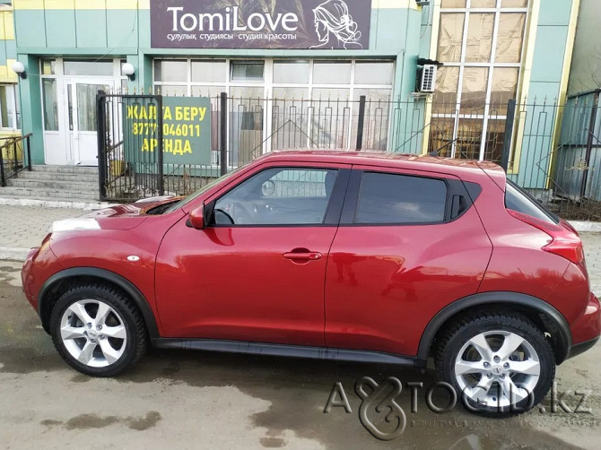 Продажа Nissan Juke, 2011 года в Костанае Костанай - изображение 3