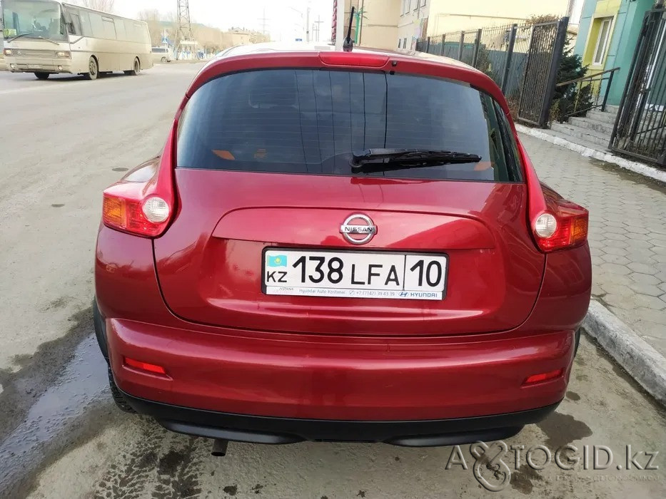 Nissan cars, 9 years old in Kostanay Kostanay - photo 1