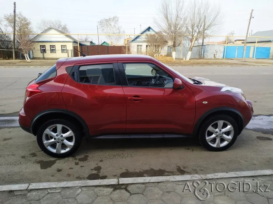 Nissan cars, 9 years old in Kostanay Kostanay - photo 4