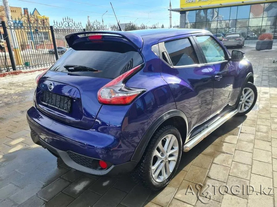 Nissan cars, 9 years old in Kostanay Kostanay - photo 4