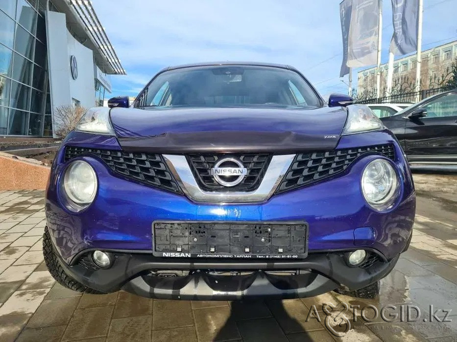 Nissan cars, 9 years old in Kostanay Kostanay - photo 2