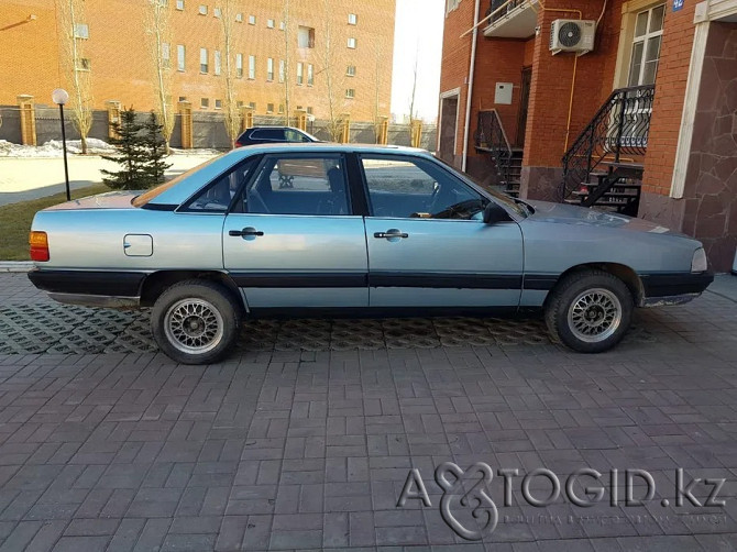 Продажа Audi 80, 1984 года в Костанае Костанай - изображение 3