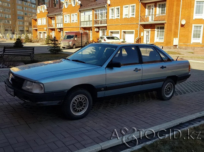 Продажа Audi 80, 1984 года в Костанае Костанай - изображение 1