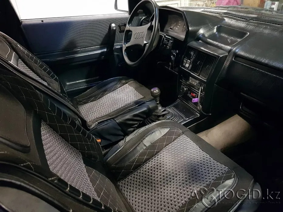 Легковые автомобили Audi,  8  года в Костанае Костанай - изображение 4