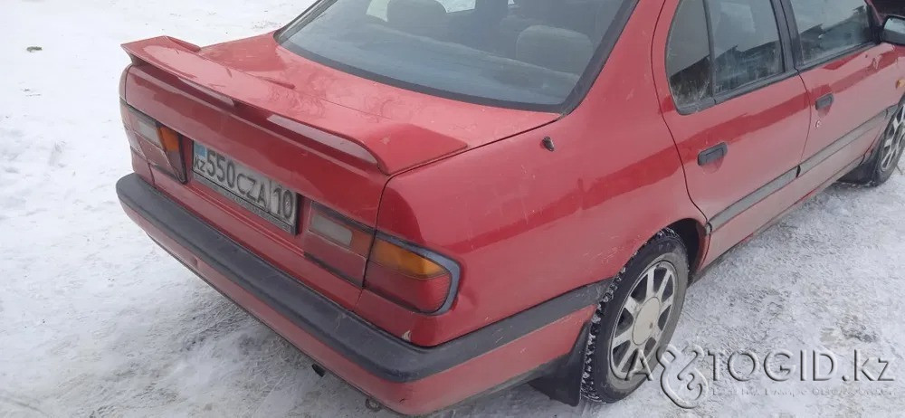 Легковые автомобили Nissan,  8  года в Костанае Костанай - изображение 4