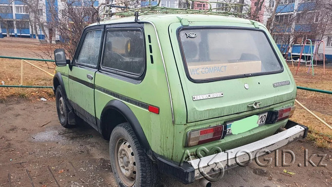 Легковые автомобили ВАЗ (Lada),  7  года в Костанае Костанай - изображение 3