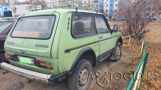 ВАЗ (Лада) жеңіл автокөліктері, Қостанайда 7 жыл Костанай - 4 сурет