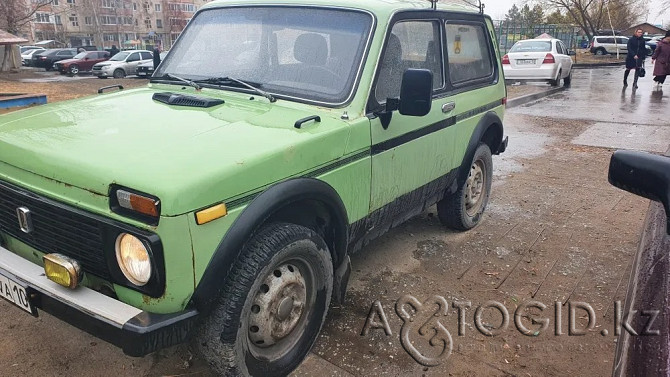 Легковые автомобили ВАЗ (Lada),  7  года в Костанае Костанай - изображение 1