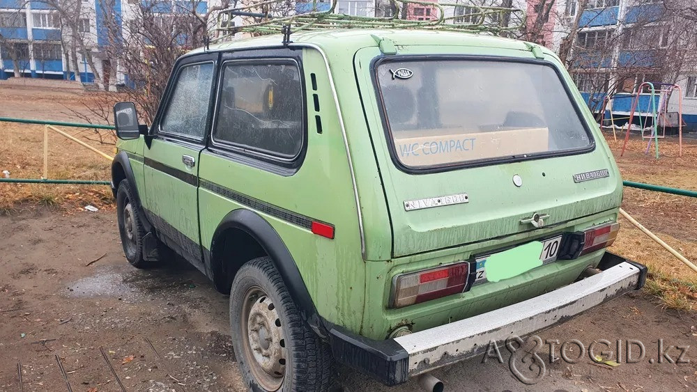 Легковые автомобили ВАЗ (Lada),  7  года в Костанае Костанай - изображение 3