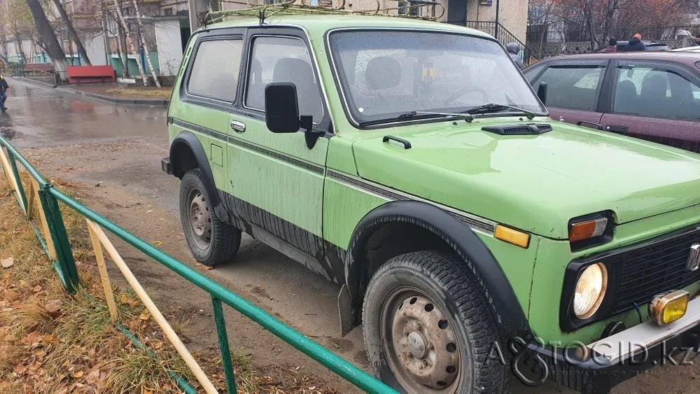 Легковые автомобили ВАЗ (Lada),  7  года в Костанае Костанай - изображение 2
