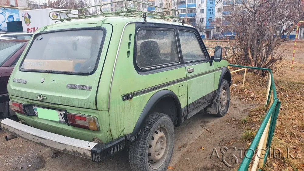 Легковые автомобили ВАЗ (Lada),  7  года в Костанае Костанай - изображение 4