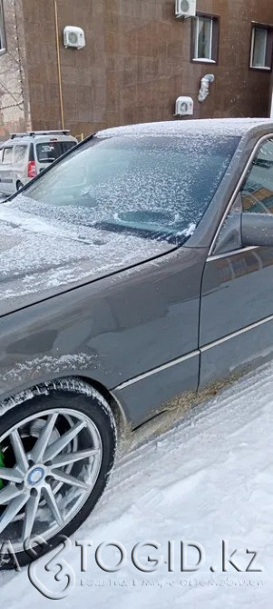 Mercedes-Benz автокөліктері, Қостанайда 8 жыл Костанай - 1 сурет