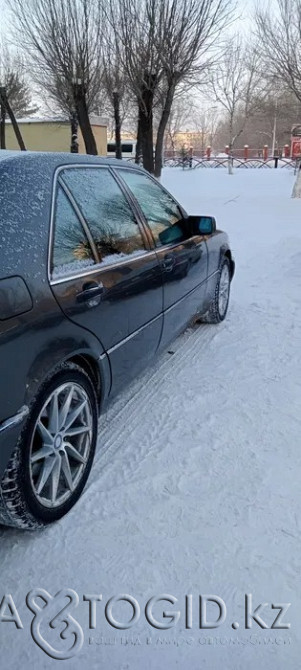 Mercedes-Benz автокөліктері, Қостанайда 8 жыл Костанай - 3 сурет