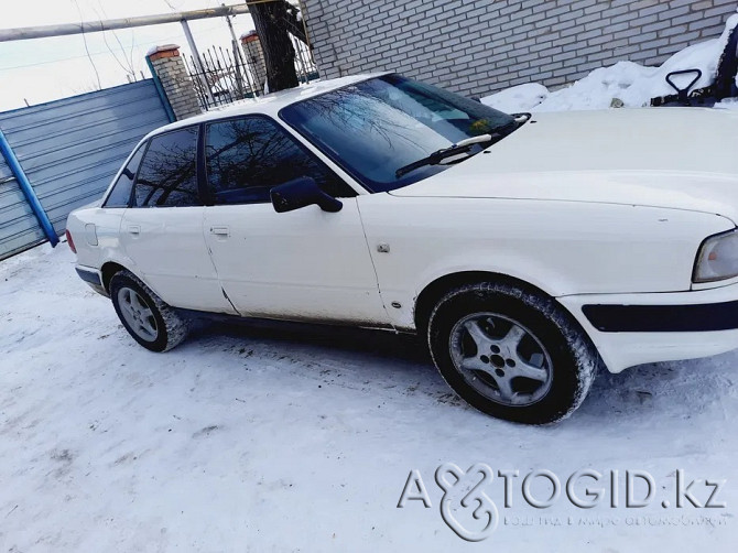 Продажа Audi 80, 1994 года в Костанае Костанай - изображение 1