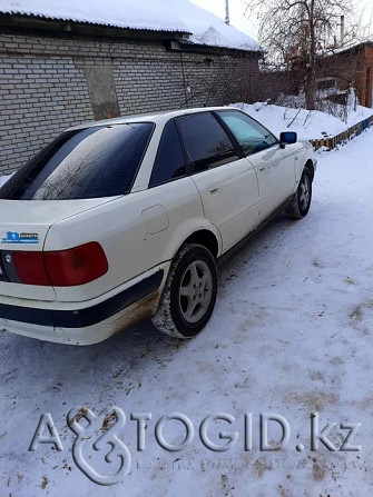 Продажа Audi 80, 1994 года в Костанае Костанай - изображение 3