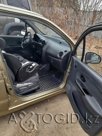 Продажа Daewoo Matiz, 2006 года в Костанае Костанай - изображение 3