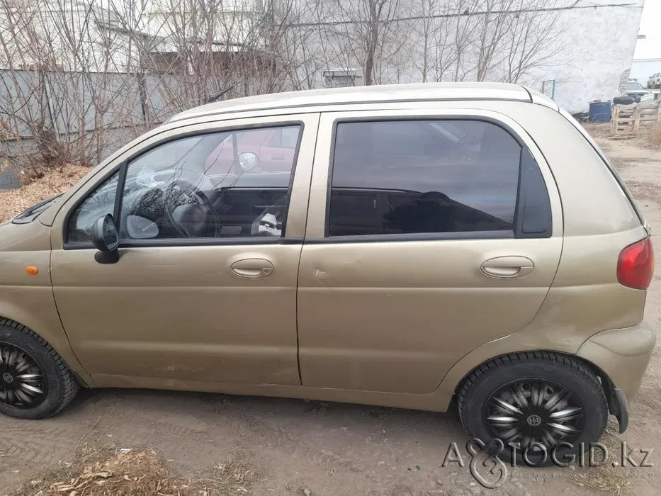 Легковые автомобили Daewoo,  5  года в Костанае Костанай - изображение 1