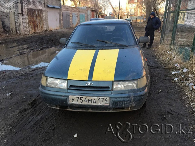 Легковые автомобили ВАЗ (Lada),  8  года в Костанае Костанай - изображение 1