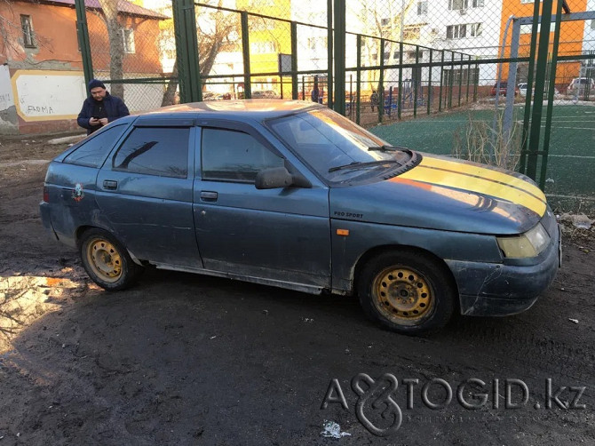 ВАЗ (Лада) жеңіл автокөліктері, Қостанайда 8 жыл Костанай - 2 сурет