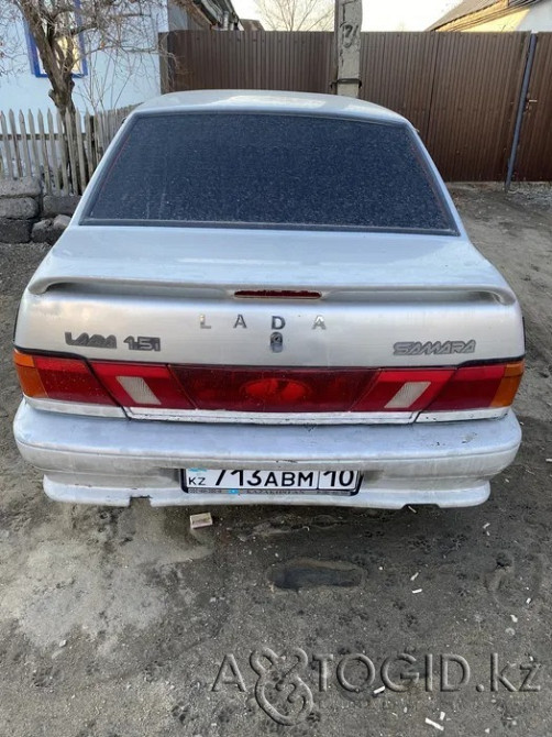 Легковые автомобили ВАЗ (Lada),  8  года в Костанае Костанай - изображение 4