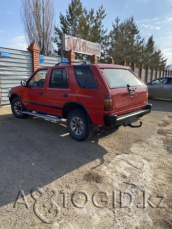 Продажа Opel Frontera, 1994 года в Костанае Костанай - изображение 4