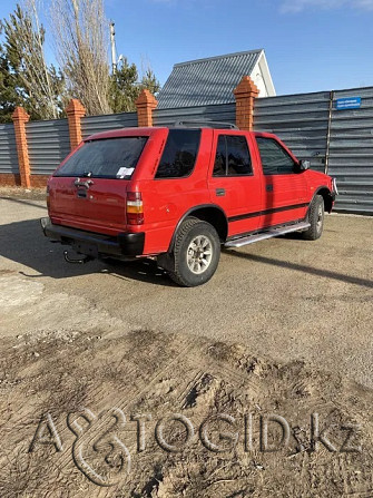 Продажа Opel Frontera, 1994 года в Костанае Костанай - изображение 3